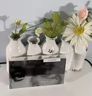 BELLE EN ARGENT PANCHROMATIC EYESHADOW PALETTE PLUM PREMONITION~8 Shades.NIB