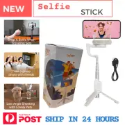 Hohem ISteady Q Single-Axis Gimbal Stabilizer Selfie Stick Tripod for Phone melb