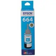 Epson T774 Cyan EcoTank Ink Bottle