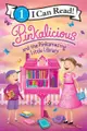 I Can Read Level 1: Pinkalicious and the Pinkamazing Little Library