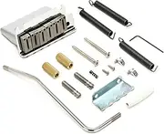 Fender American Series Stratocaster Tremolo Bridge Assembly - Chrome