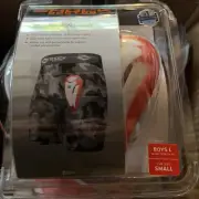 Shock Doctor Boys Large 26-28”Core Compression Short BioFlex Camo Cup Small