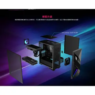 msi 微星 Infinite X2 14NUI7 299TW 電競桌機 14代i7/64G/1TB+2TB/4090