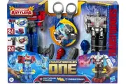 Transformers One Robot Battlers Multipack