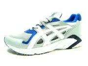 ASICS MEN'S GEL DS TRAINER OG MID GREY WHITE SHOES