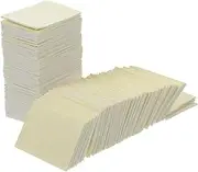 Sticky Tape Double Sided 100 Sheets High Tensile Strength for Mirrors Hangers