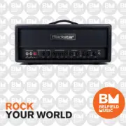 Blackstar HT Club 50 MKIII Guitar Amplifier 50w Head Amp (EL34) - Brand New
