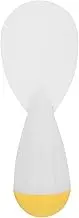 TOPPERFUN Self Standing Non Stick Rice Serving Spoon Innovative Rice Paddle for Easy Serving and Cleaning Versatile Kitchen Tool and Dumplings