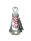 Coca-Cola Starr Stationary Metal Bottle Opener