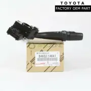 GENUINE TOYOTA SUPRA 4RUNNER WINDSHIELD WIPER ARM SWITCH OEM 84652-14641 (for: Toyota)
