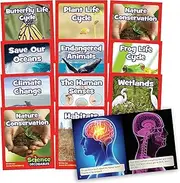 Junior Learning Science Decodables Phase 6 Non-Fiction