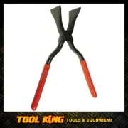 Metalmaster Sheetmetal edge seaming plier straight S203