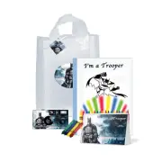 I'm a Trooper Gift Bag-Batman-Single use Camera/kid camera/child(PKG114)