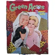 GREEN ACRES PAPER DOLLS COVER, UNCUT 1967, WHITMAN PUBLISHING CO.