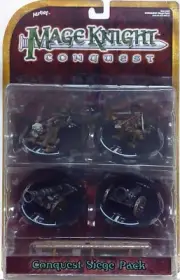 MAGEKNIGHT: CONQUEST SIEGE PACK EXPANSION WZK906