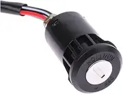1 Set 50cc-250cc Fit for ATV Motorcycle with Wire Start Switch Door Locks Beach Bike Male Ignition Key Switch