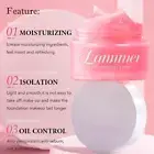 Hunmui Face Primer Pore Base Gel Cream,Isolation Concealer Porefessional L8I9