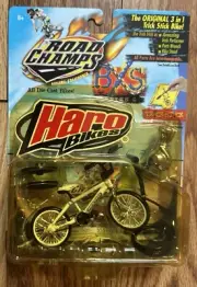 1999 Road Champs BXS Dave Mirra Haro Signature Edition Bike New Vintage