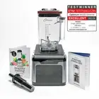 High-Speed Commercial Blender with Optional Sound Cover Optimum 9400X