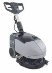 Nilfisk SC351 Next generation in daily walk behind Scrubbing Drying