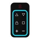 8CH Multi Frequency Garage Door Remote Control 270-868MHZ Remote Control3784