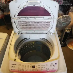 【惜福二手店】含保固 Toshiba東芝aw-b1075g洗衣機10公斤單槽洗衣機已更換越南文操作面板