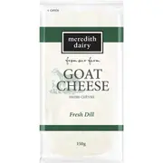 Meredith Dairy Dill Cheese 150g
