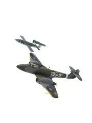 Corgi Aviation Archive Gloster Meteor with Doodlebug RAF 1/72 Scale AA27403