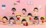 POP MART Chibi Maruko Chan Quirky Adventure Series Blind Box Confirmed Figure