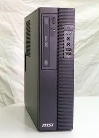 在飛比找Yahoo!奇摩拍賣優惠-【超值薄型文書機】MSI微星原廠 ProBox 130 2M