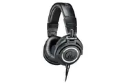 Audio-Technica M Series ATH-M50X Over-Ear Professional Monitor Headphones -