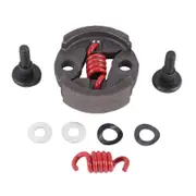 8000 RPM Clutch Kit for 1/5 FG Rovan Motor Redcat Baja 5B SC 5T RC CAR TOYS PARTS As shown