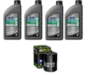 Oil Change Kit Bel-Ray Synthetic POLARIS 900 Ranger RZR XP LE 13