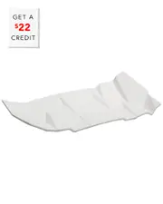 Vista Alegre Matrix Tray with $22 Credit