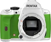 PENTAX Digital SLR Camera K-r Body White/Green 015 K-rBODY WH/GR015