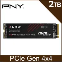 在飛比找蝦皮購物優惠-PNY XLR8 CS3140 2TB M.2 2280 P