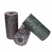 Yoga Foam Roller Kit EPP Pilates 30x15cm High Density Peanut Body Massage Ball