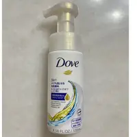 在飛比找蝦皮購物優惠-附發票 美國  Dove  多芬 三合一潤澤卸妝 潔面慕絲 