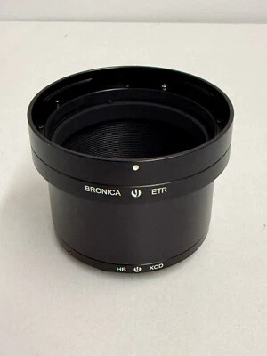HOT For Bronica SQ lens to Hasselblad XCD mount Adapter accessory