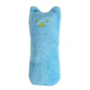Catnip Chew Pillow Toy For Cats - Teething & Stress Relief Aid
