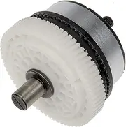 Dorman 926-097 Liftgate Release Motor Gear Repair Kit for Select Models