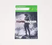 TOMB RAIDER (2013) FULL GAME DOWNLOAD FOR XBOX 360