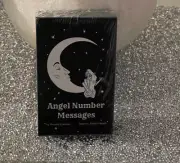 Angel Number Messages Meanings Tarot Cards Deck Set Game Oracle Cards NEW SEALED