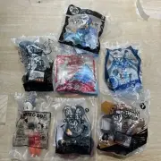 Assorted McDonald’s Happy Meal Toys Lot Of 7