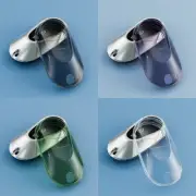 For Mercedes S EQE EQS Key Shell Car Key Case Cover TPU 1 Pc Auto Parts