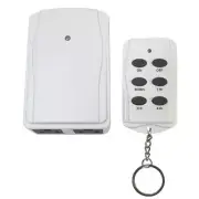 Prime Wire & Cable 3001320 Indoor Timer with Remote Control & Grounded Outlet...