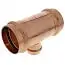 Viega 94772 ProPress Copper Tee, P x P x P, 2 x 2 x 1