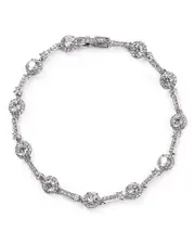 Nadri Pave Tennis Bracelet