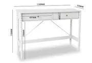 PORDENONE Sofa Table