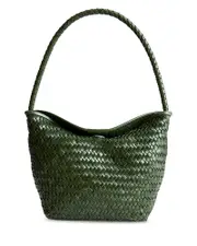 Madewell The Handwoven Shoulder Bag